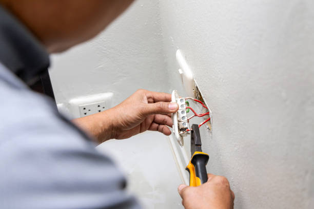 Best Electrical Contractors for Businesses  in Edinboro, PA